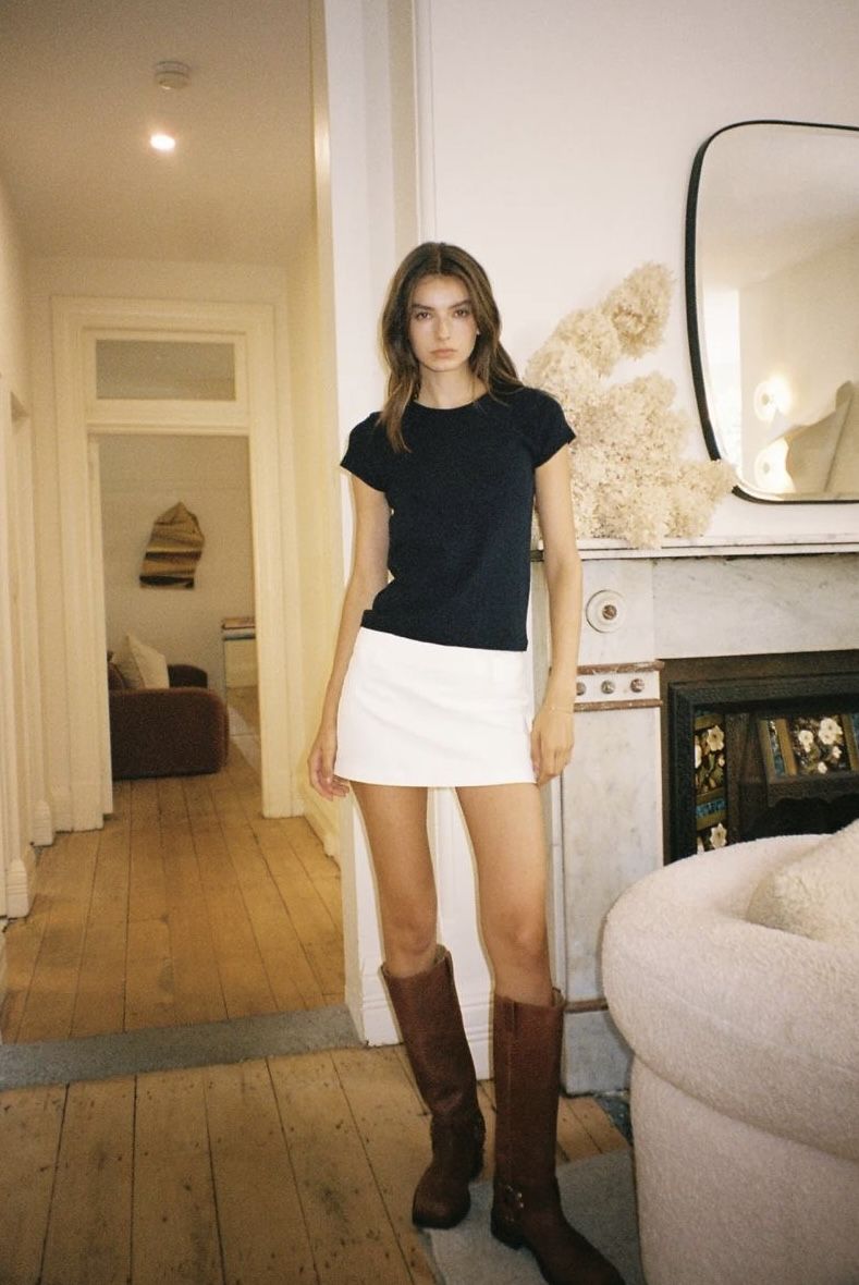 Woven Tops collection